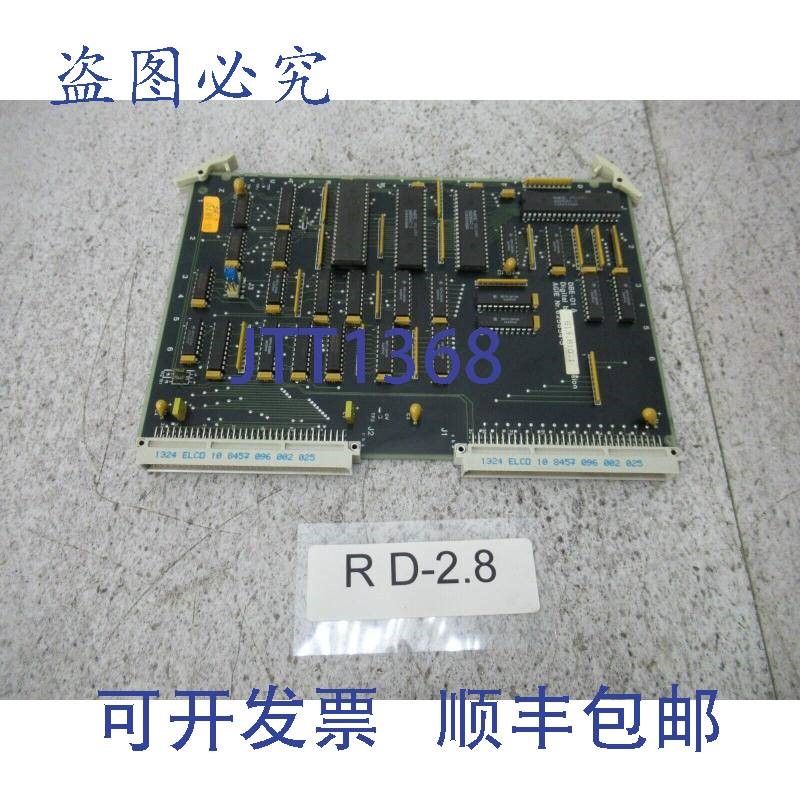 原装供应Agie DBE-01A 数字双向扩展板 Agie 613.810.1 Agie 6258