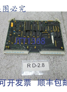 原装供应Agie DBE-01A 数字双向扩展板 Agie 613.810.1 Agie 6258