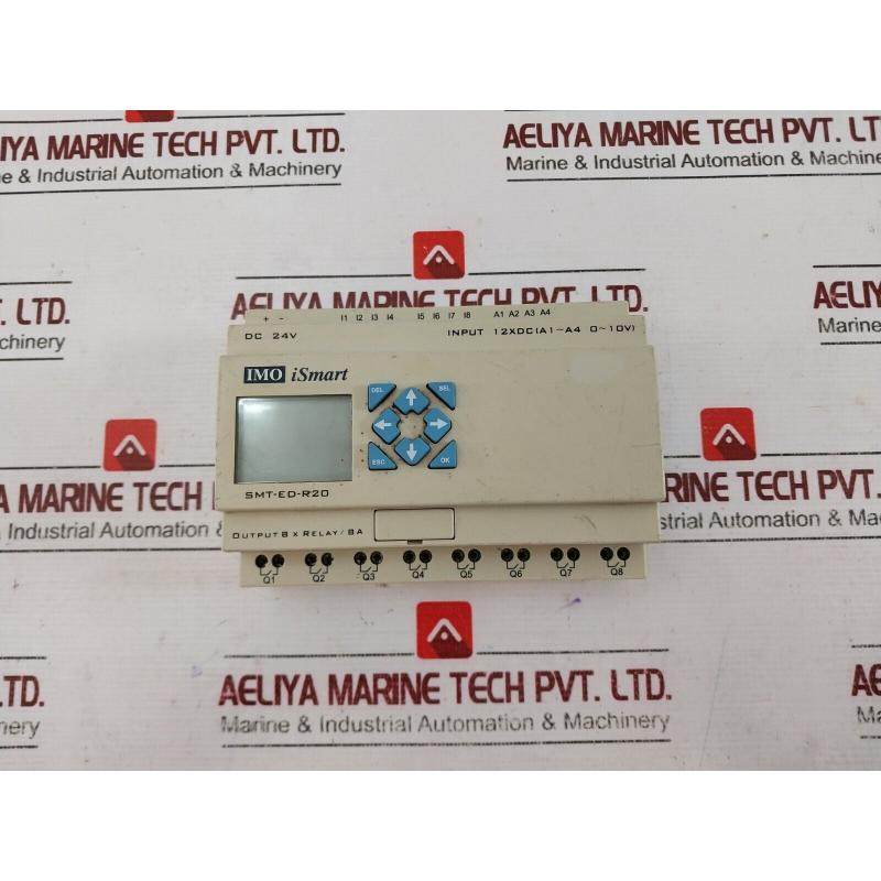 原装供应IMO SMT-ED-R20 iSmart DC 24V/150mA