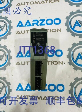 原装供应B&amp;R X20IF2772通信接口模块