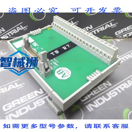 原装供应 Allen Bradley 1492-IFM20F 接口模块 A 系列 REV.A