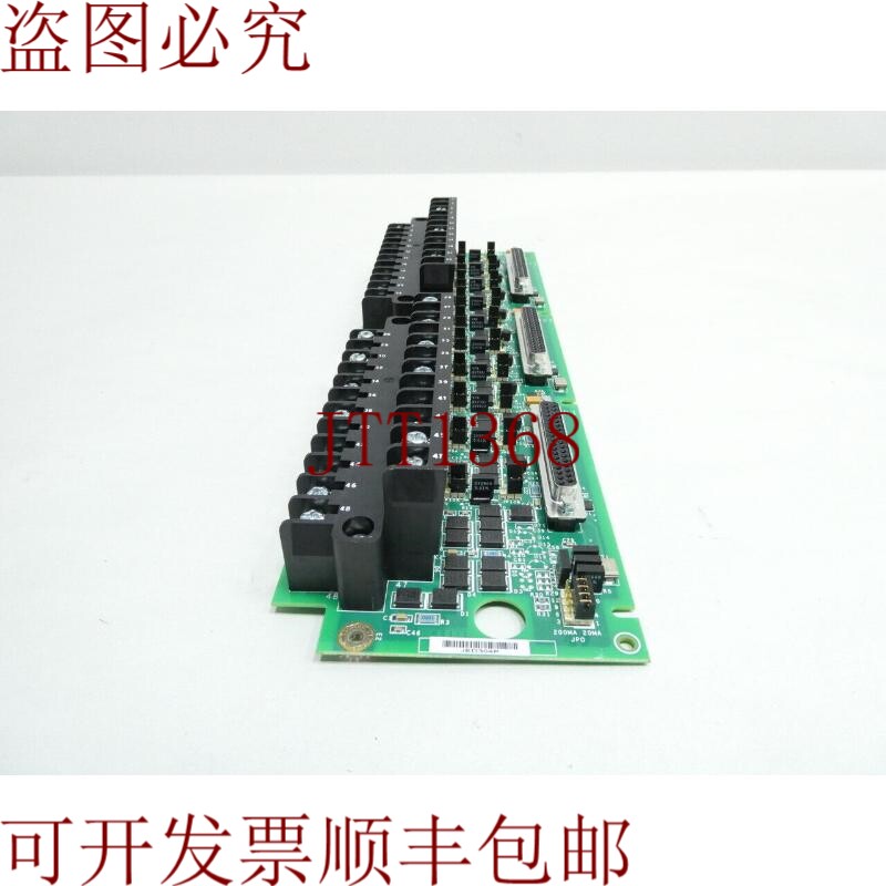 原装供应Ge IS200TBAIH1CED Mark Vi Speedtronic 模拟接线板
