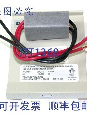 原装供应Markel DS W 01061102 120-277 VAC 白色内置基板断路开