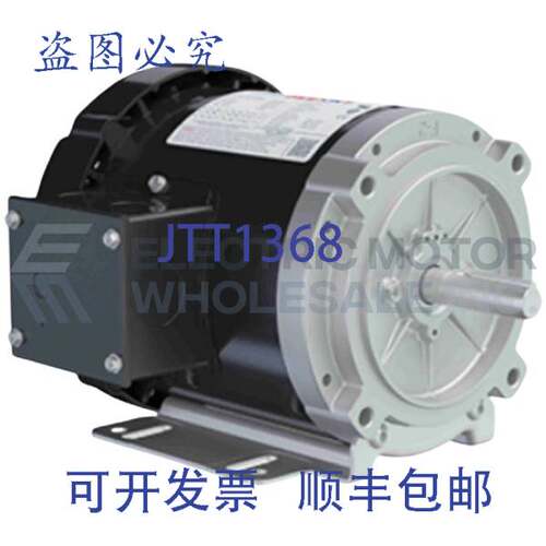 现货供应Marathon FX12BK002 1/2 通用电机