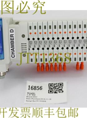 供应16856  12插槽 PNEU MANF带 EX260-SDN1-X178 S07A0-5