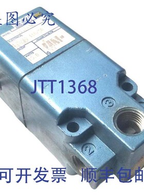 原装供应MAC 275B-111BAAA 电磁阀 24VDC 15W 150psi