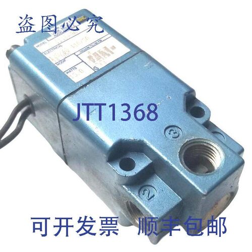 原装供应MAC 275B-111BAAA 电磁阀 24VDC 15W 150psi