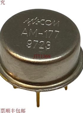 原装供应AM-177 AM177 Macom 射频放大器 10-1000 MHz 和 10dB