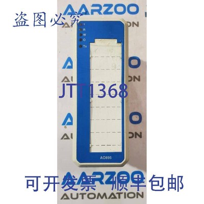 原装供应AO895 3BSC690087R1 模拟输出