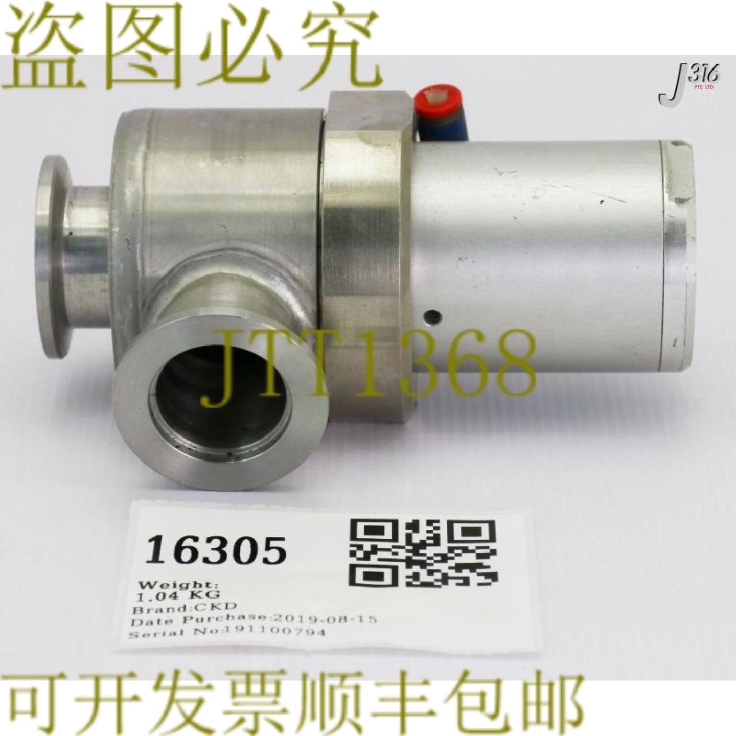 供应16305 CKD 气门大10公斤FCM2操作3-5公斤FCM2ORIFI