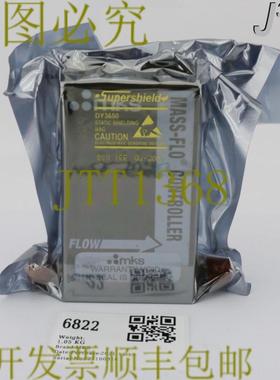 供应6822 MKS MFCMASS-FLO CTLR 气体NH3范围1000SCCM117