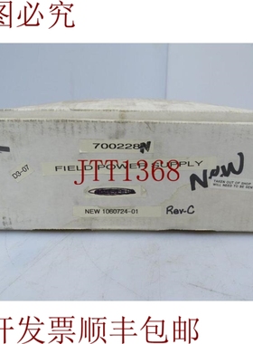 原装供应战场模块调整FINCOR 106072401 REV C（137275 - ）