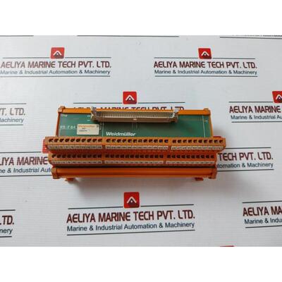 原装供应魏德米勒 RSF 022474 Interfaz 模块 RS-F64 2247.6
