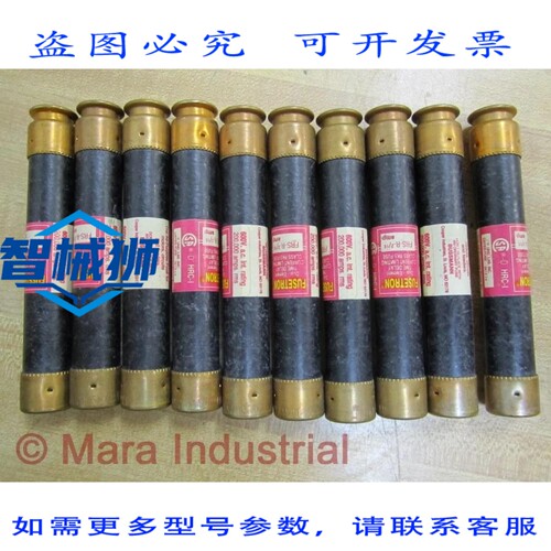 原装供应 BUSSMANN FRS-R-2/10 FUSETRON 保险丝 FRSR210（10 个