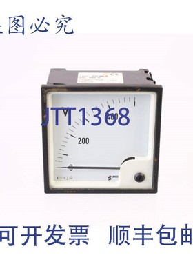 原装供应UESA EQ96K EQ 96 K 500V 模拟电压表