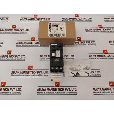 原装供应QF215 接地故障支架 2极 QPF 15A 120/240V