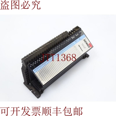 原装供应安装程序逻辑控制模块 FANUC IC660TBD025B