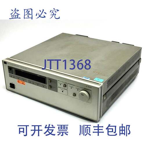 原装供应安捷伦 6031A 电源 0-20V/0-120A，1000W