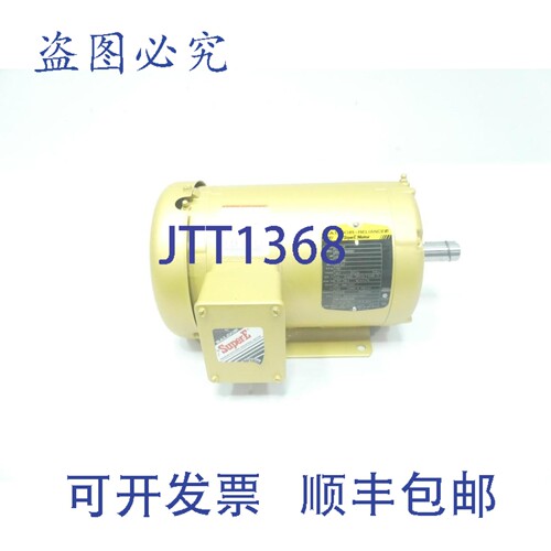 现货供应Baldor EM3554T 电机 145t 3ph 1-1/2hp 1760rpm 230/460