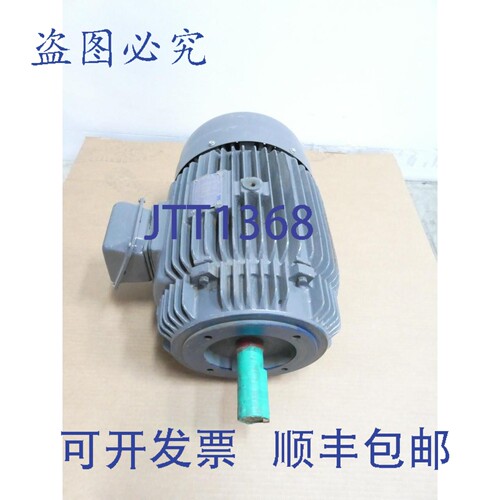 现货供应Teco NP0154C 电机 254tc 三相 15马力 1765转/分 230/46