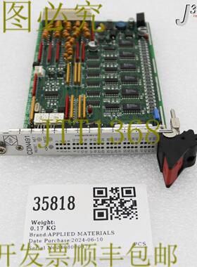 供应35818 应用材料 PCBDIP N491-AB-1 DEVICENET 48 DIGI