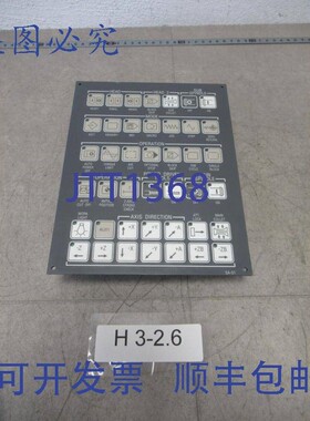 原装供应Fanuc SP00446A控制面板机器CNC Star SA-12/16