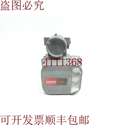 原装供应Fisher DVC6020 Fieldvue 阀门 4-20madc 145psi 30v-DC