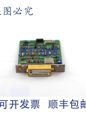 原装供应8753A 网络分析仪 5086-7413 器 W/08753-60059