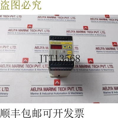 原装供应Unipower L423 开关 4-20MA 24Vdc