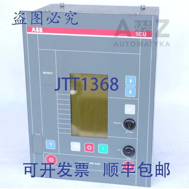 原装供应ABB SCU 310687 01-64-58 LS-FAHR-AUS CRB 103144 R2 CR