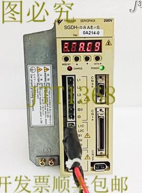 供应第32065章 安川服务员 服务员单元SGDH-08AE-S