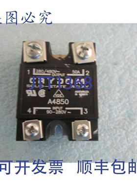 供应Crydom 型号A4850 固态继电器280V 输入280480V