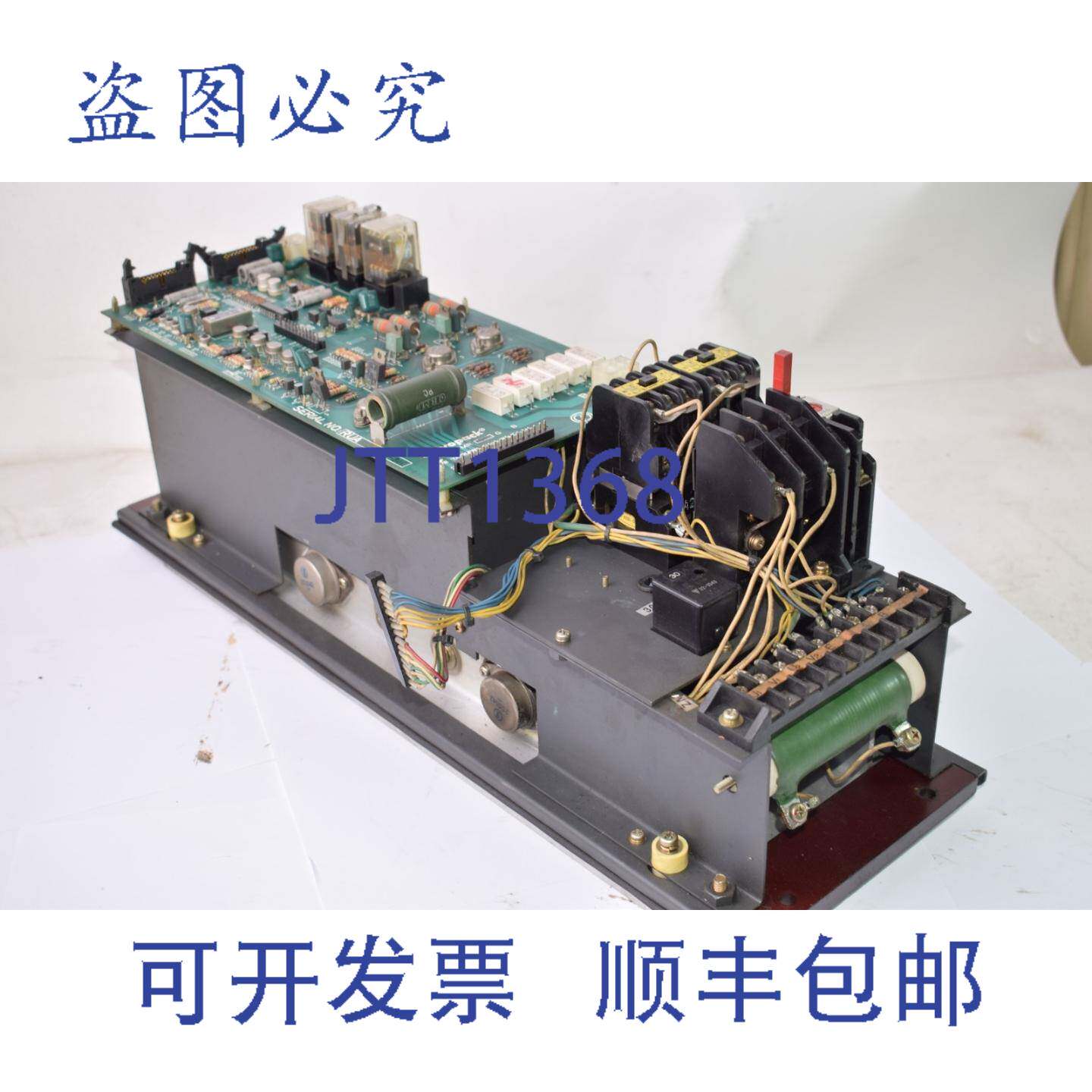 现货供应安川 CPCR-MR 052G ServoPack 伺服驱动模块,CNC,森精