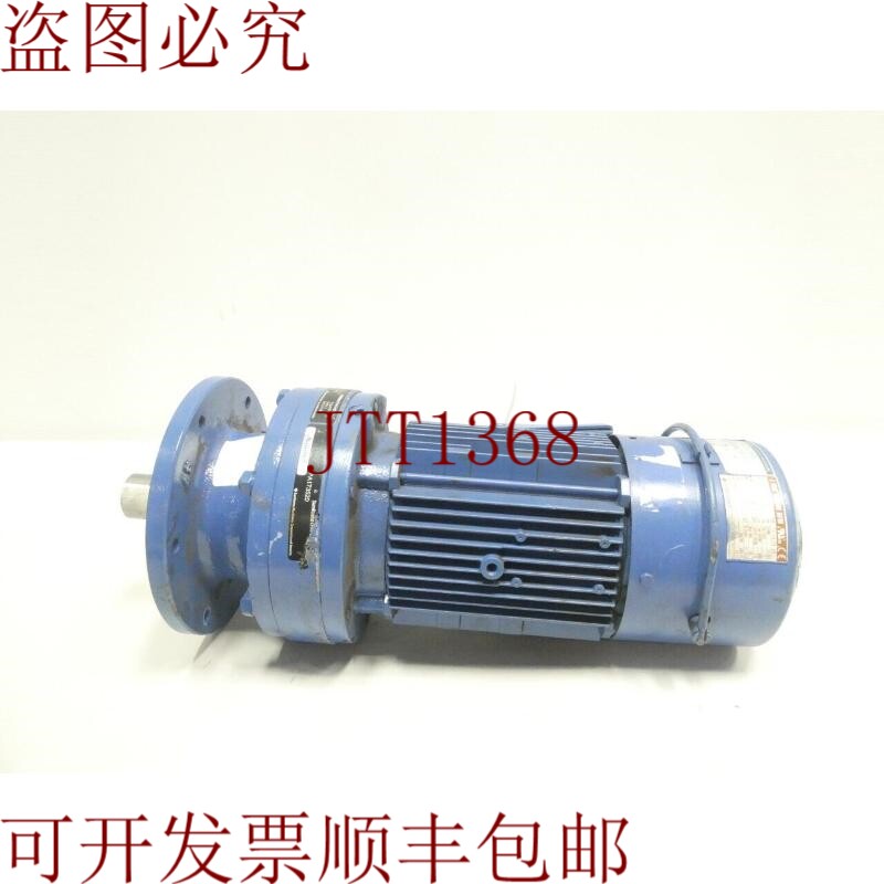 原装供应住友 CNVMS2-6120C-B-35 齿轮电机 50rpm 3ph 2hp 230/46