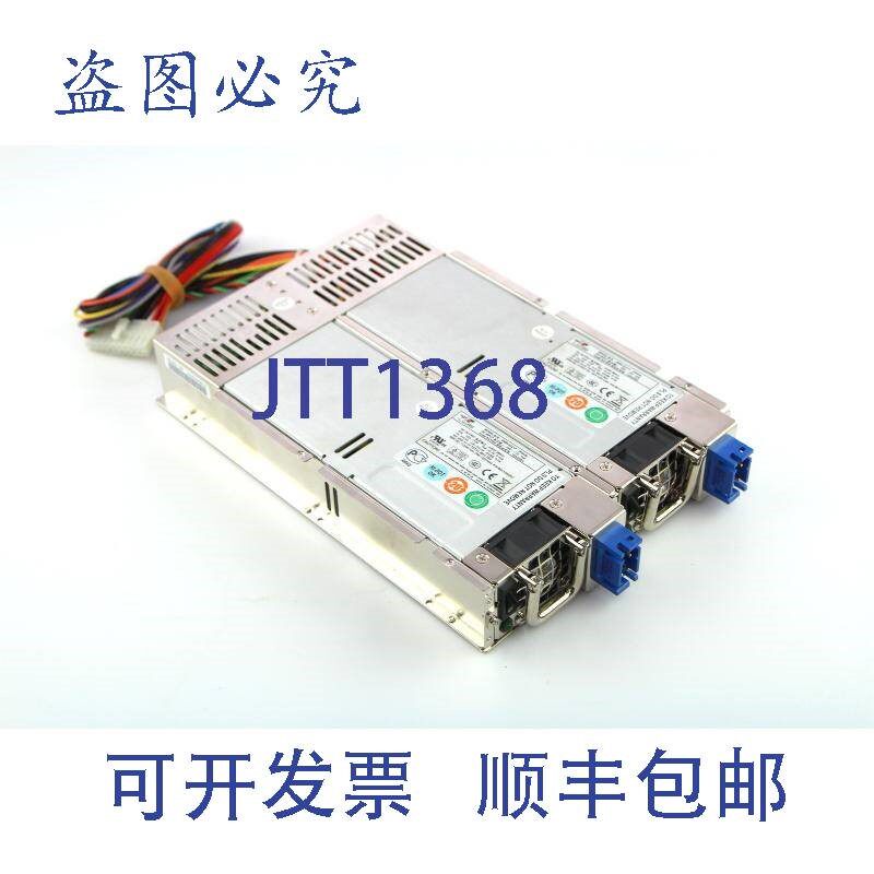 原装供应Zippy DR1M-6221F,DC 2U 冗余 220W 电源(DMIN-6221F