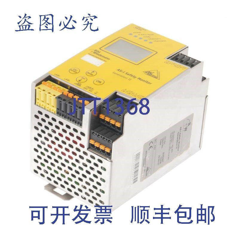 原装供应BIHL + WIEDEMANN AS-I ASI BW2067 12436