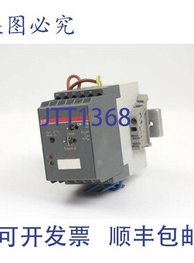 原装供应ABB继电器CM-IWN-AC 1SVR450075R0000