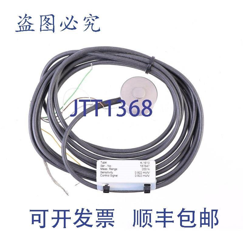 原装供应Lorenz Messtechnik K-1613 200N 压力传感器!新的 !