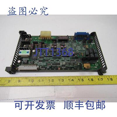 供应安川 JAN-MEW02-1 RevC0 DF9201012-C0 Motoman电路板卡