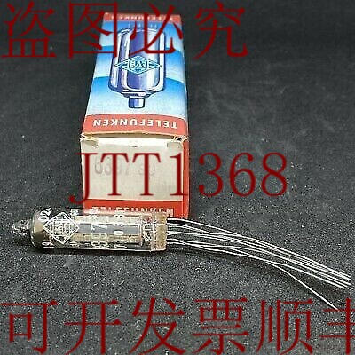原装供应车电子真空管6397 TELEFUNKEN