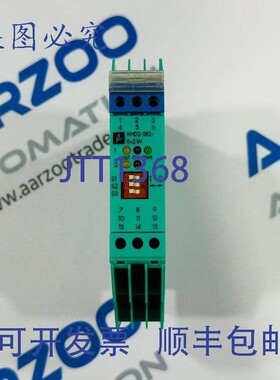 原装供应33802S KHD2-SR2-EX2.W s  Pepperl+Fuchs  开关放大器