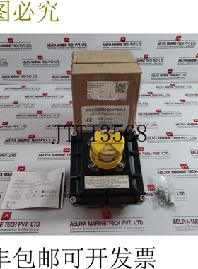 原装供应Westlock 2249ABYN00042AAA-AR3 Accutrak 阀门位置很好