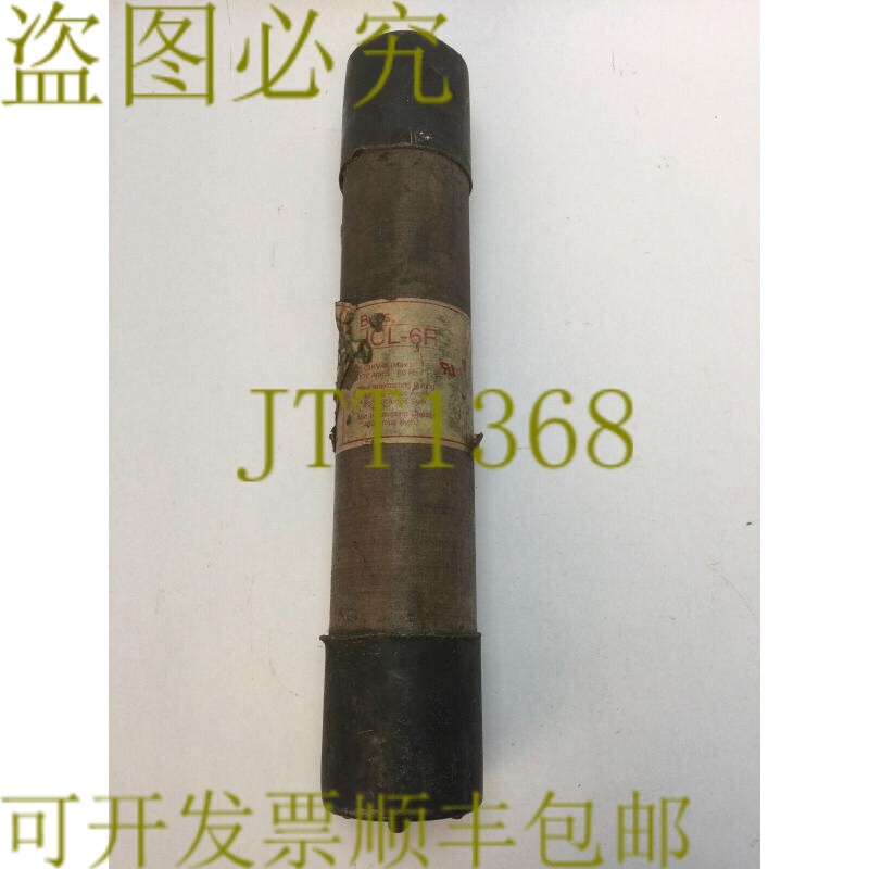 原装供应BUSS JCL-6R 保险丝 5.08KVAC 170AMP