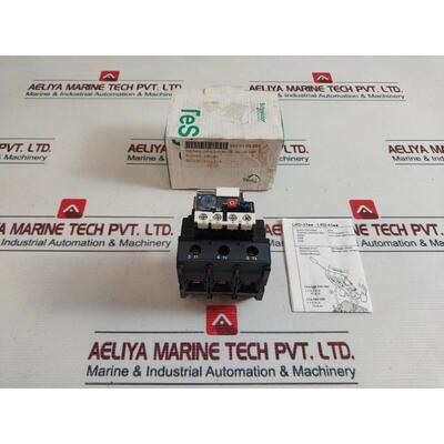 原装供应  电气 Lrd3363 热过载继电器 63-80a 600v