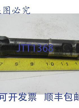 供应TroyICH-150B-APE-2Interloc可转位立铣刀1-14柄1-12切削直径