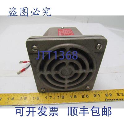 供应Tomar 600HR 重型倒车警报器 12 至 36VDC 铝制防风雨