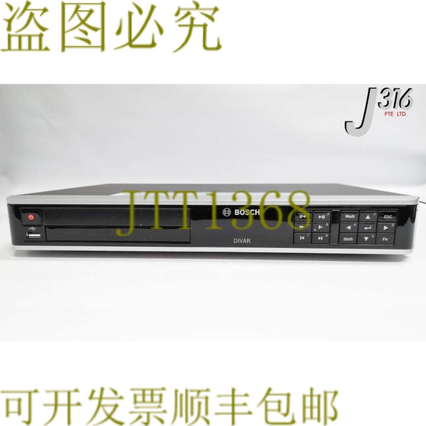 供应17104 DIVAR AN 3000 4 通道安全数字录像机 DVR-3