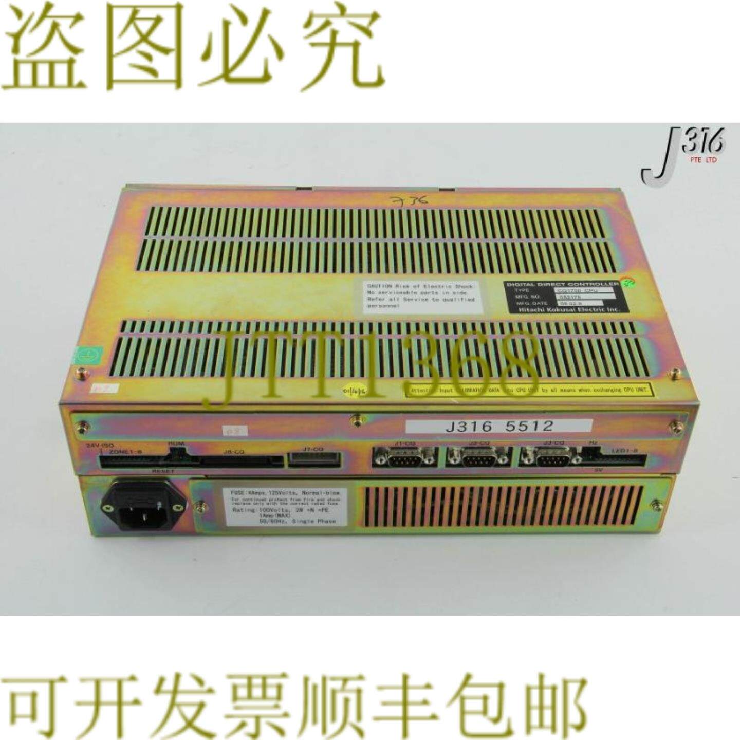 供应5512日立国际电机处理器数字直控Cq1700 CPU