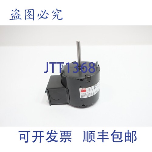 现货供应Dayton 3M556E 电机 1/40马力 1550转/分 5/16英寸 115伏