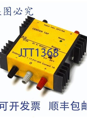 原装供应DR. K. WITMER 直流差分转换器 0 - +/-3  17.5 VDC